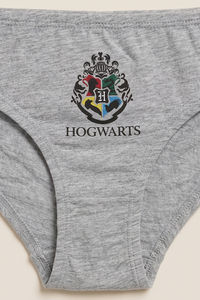 Zivame Girls Harry Potter Briefs (Pack of 2) - Multicolor — thumbnail 7